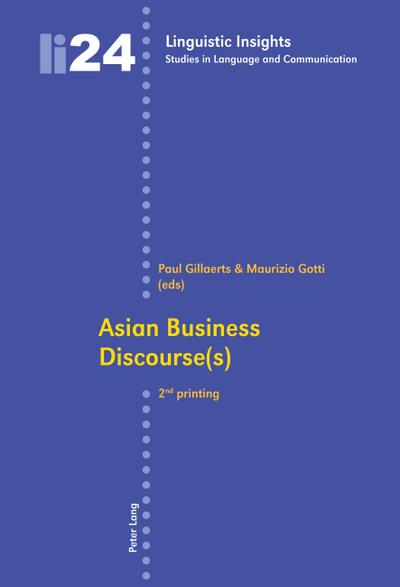 Genre Variation in Business Letters