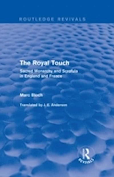 Royal Touch (Routledge Revivals)