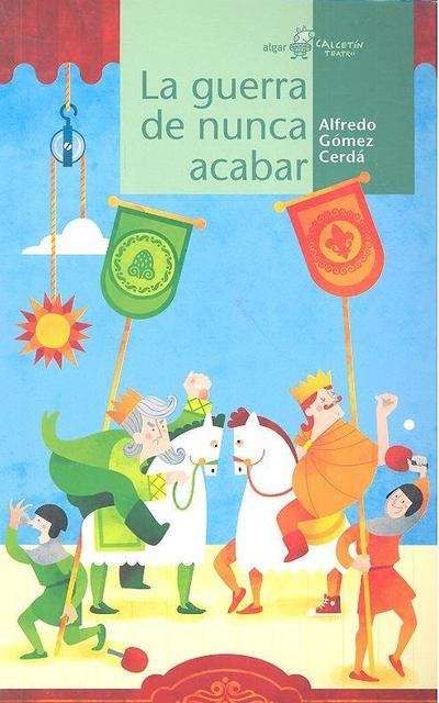 La guerra de nunca acabar