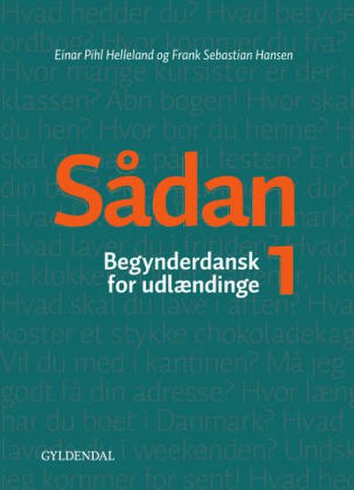 Sådan 1 A1. Bd.1