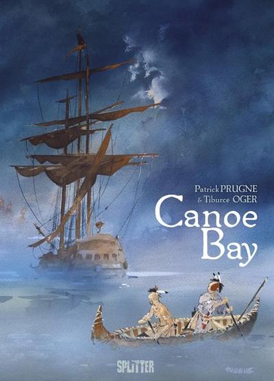 Canoe Bay