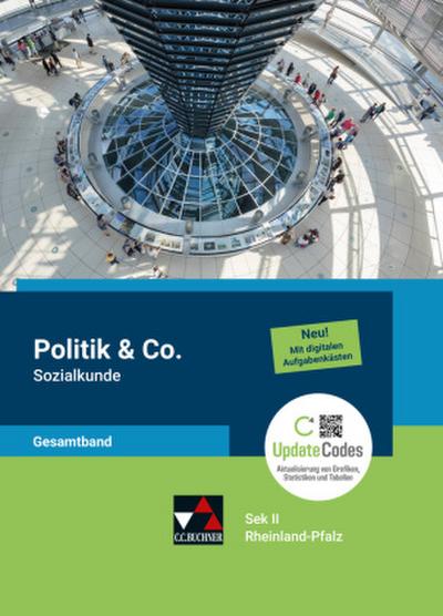 Politik & Co. S II RP Sozialkunde Gesamtband