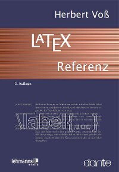 LaTeX-Referenz