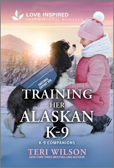 Training Her Alaskan K-9