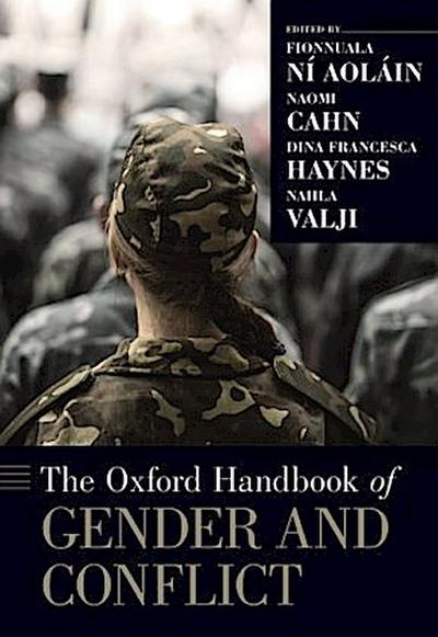 Oxford Handbook of Gender and Conflict