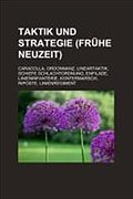 Taktik Und Strategie (Frühe Neuzeit)