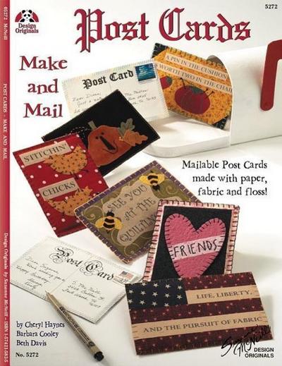 Post Cards: Make and Mail