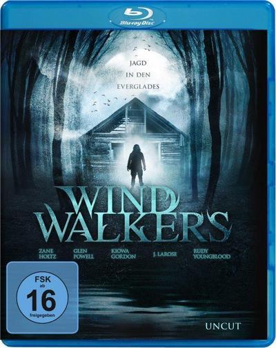 Wind Walker, 1 Blu-ray