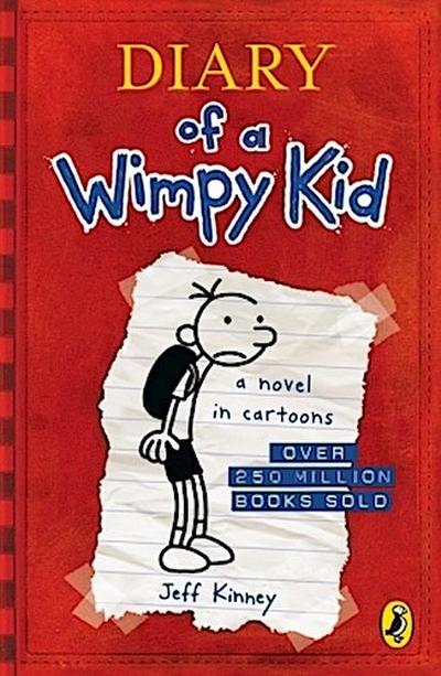 Diary of a Wimpy Kid 01