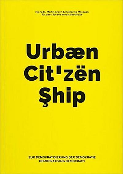 Urban Citizenship