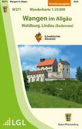 W271 Wangen im Allgäu - Waldburg, Lindau (Bodensee)