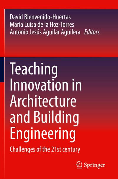 Teaching Innovation in Architecture and Building Engineering