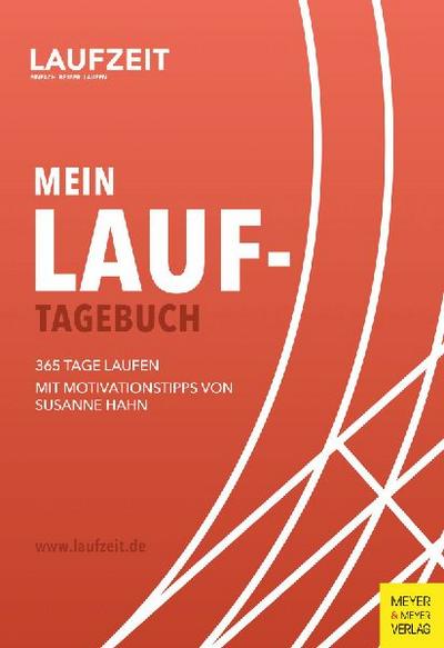 Mein Lauf-Tagebuch - 365 Tage laufen 