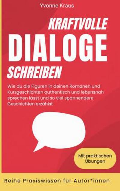 Kraftvolle Dialoge schreiben