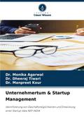 Unternehmertum & Startup Management