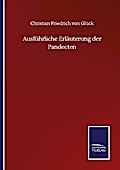 Ausführliche Erläuterung der Pandecten