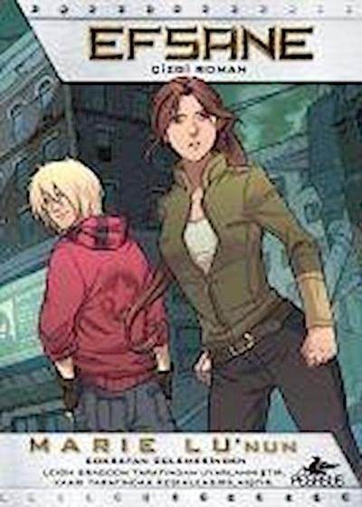 Efsane - Cizgi Roman Serisi - 1