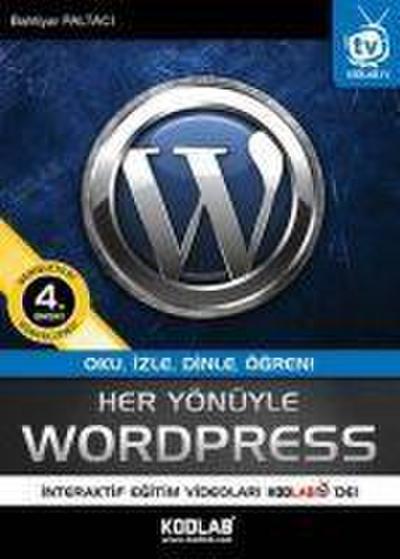 Her Yönüyle WordPress