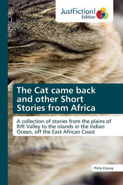The Cat came back and other Short Stories from Africa