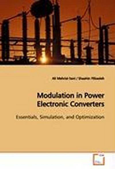 Modulation in Power Electronic Converters