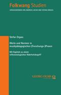 Werte und Normen in musikpädagogischen (Forschungs-)Praxen