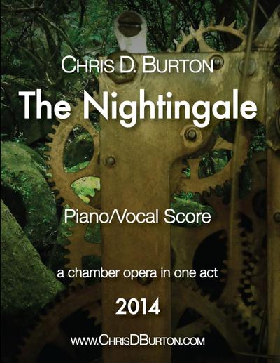The Nightingale - Piano-Vocal Score