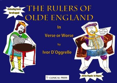 The Rulers of Olde England