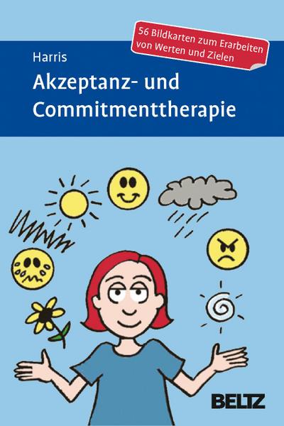 Akzeptanz- und Commitmenttherapie, Bildkarten