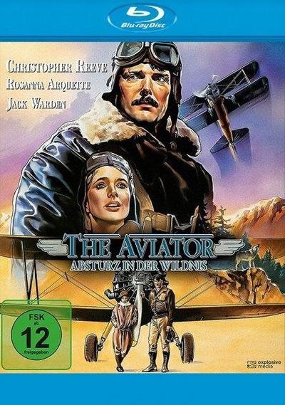 The Aviator - Absturz in der Wildnis