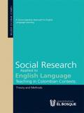 Social Research Applied to English Language Teachi