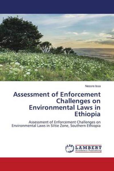 Assessment of Enforcement Challenges on Environmental Laws in Ethiopia