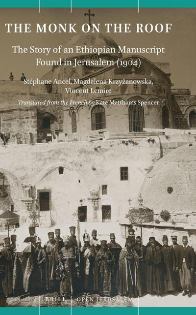 The Monk on the Roof