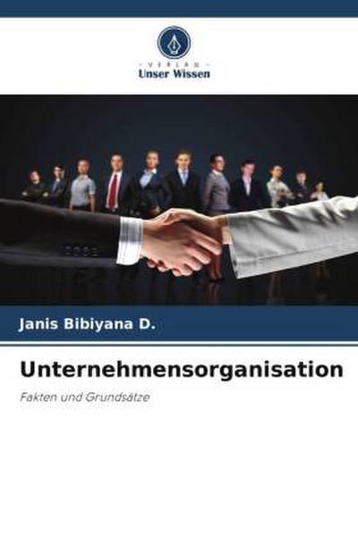 Unternehmensorganisation