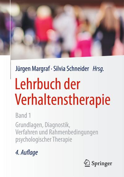 Lehrbuch der Verhaltenstherapie 1