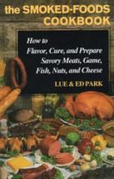 Smoked-Foods Cookbook