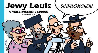 Jewy Louis - Schalömchen
