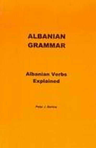 Albanian Grammar