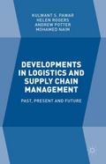 Developments in Logistics and Supply Chain Managem