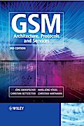GSM - Architecture, Protocols and Services