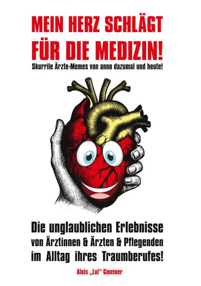 Mein Herz schlägt für die Medizin!