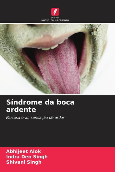 Síndrome da boca ardente