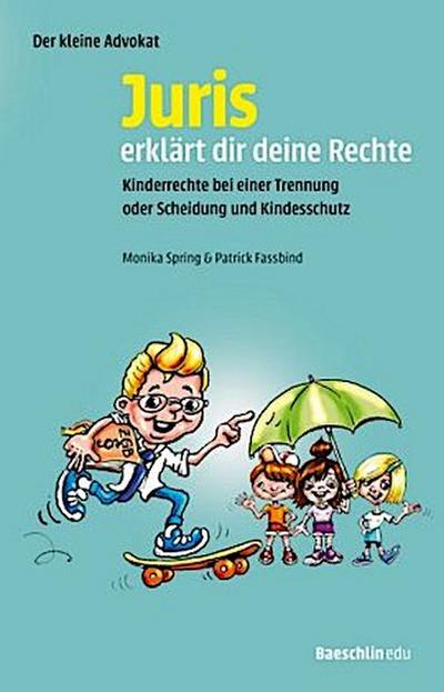 Juris erklärt dir deine Rechte