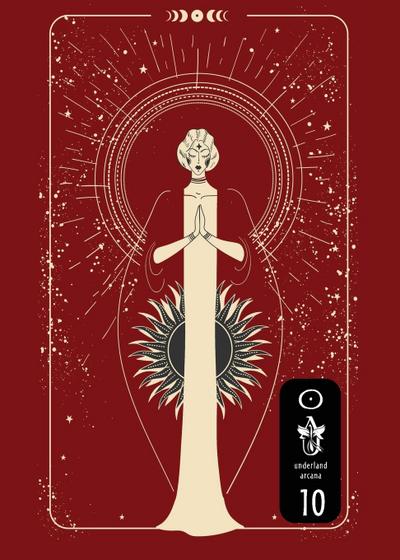 Underland Arcana 10