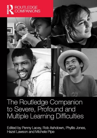 Routledge Companion to Severe, Profound and Multiple Learning Difficulties