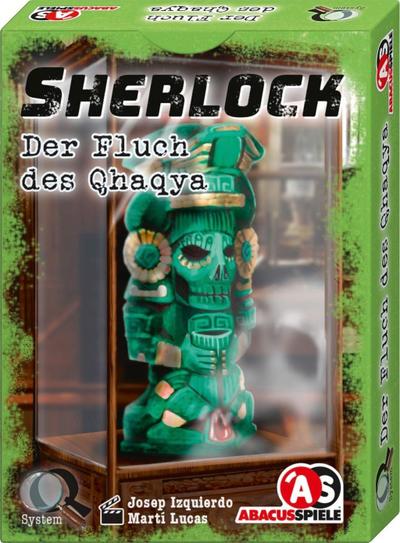 Sherlock - Der Fluch des Qhaqya