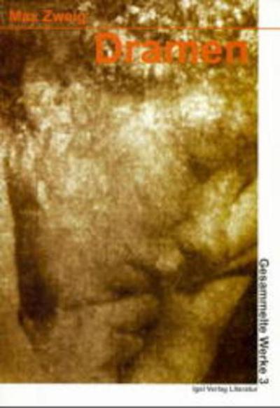 Werke in Einzelbänden / Die jüdischen Dramen