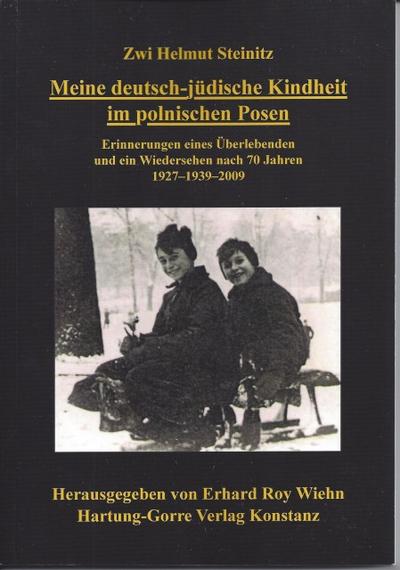 Meine deutsch-jüdische Kindheit im polnischen Posen