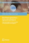 Nachbarsprachen - Sprachnachbarn