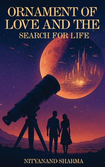 ORNAMENT OF LOVE AND THE SEARCH FOR LIFE