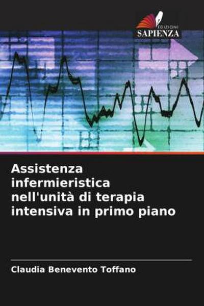 Assistenza infermieristica nell’unità di terapia intensiva in primo piano